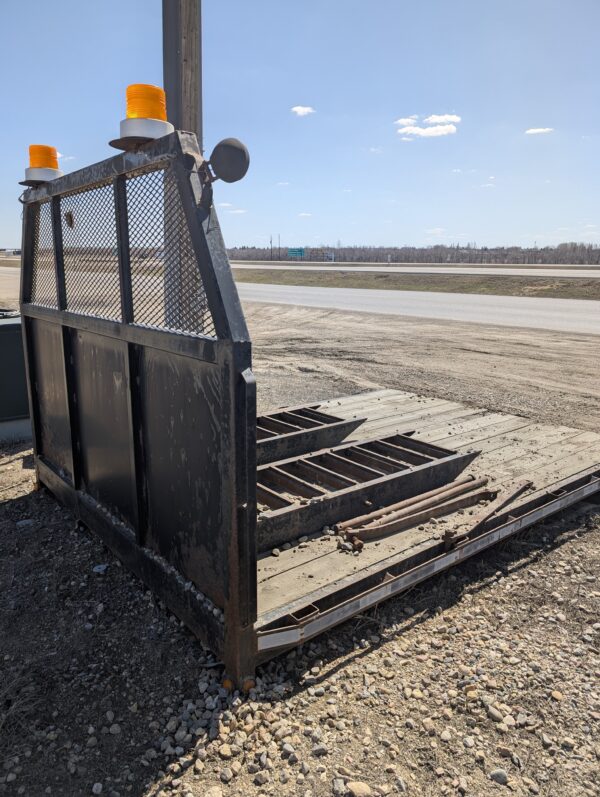 Flat Deck